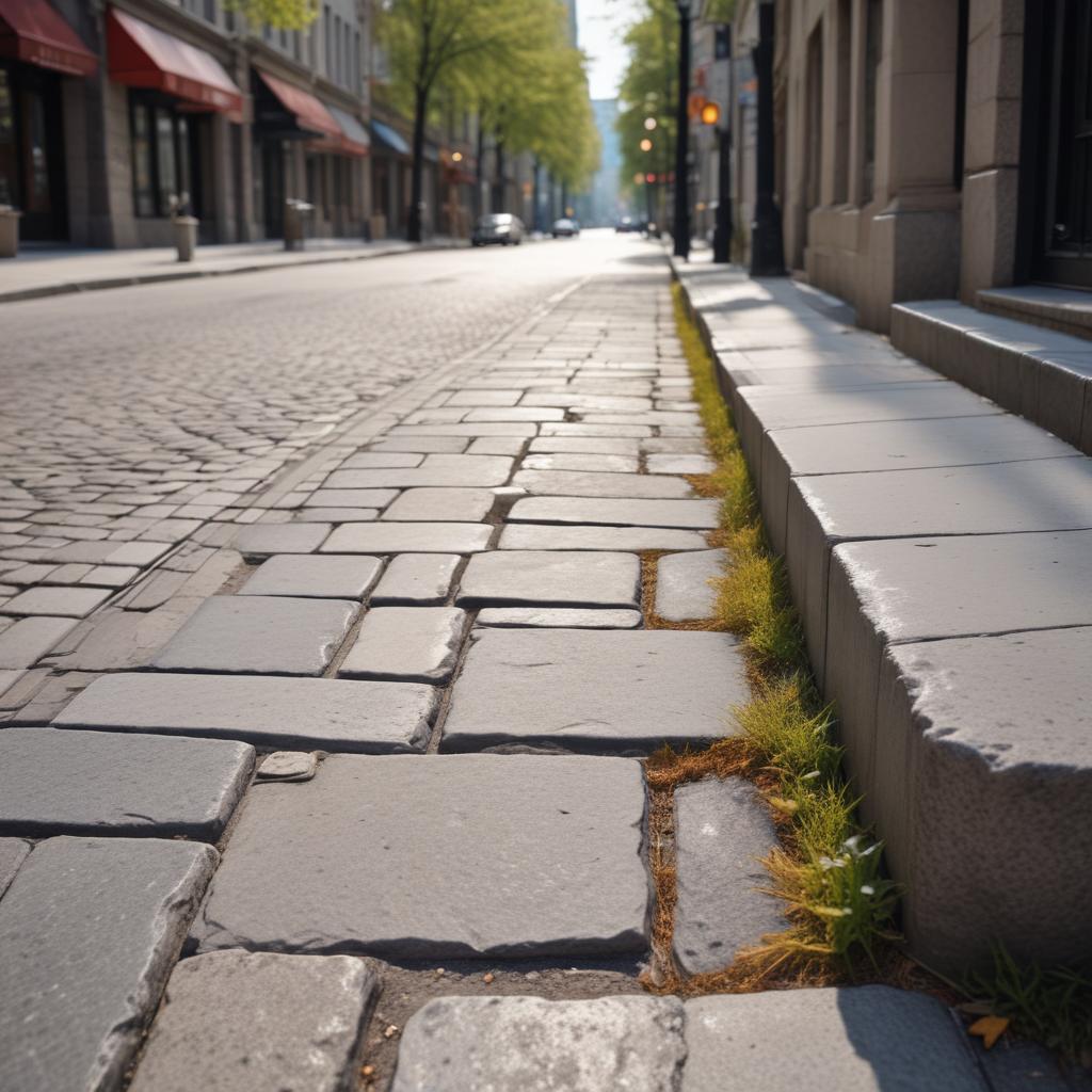 Гранитные бордюры: обзор видов и критериев выбора